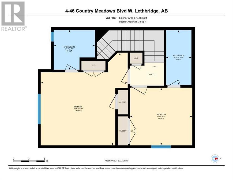 46 Country Meadows Boulevard W, Lethbridge, Alberta  T1J 5J5 - Photo 29 - A2237827