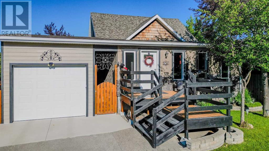 854 3 Street W, Cardston, Alberta  T0K 0K0 - Photo 36 - A2236164