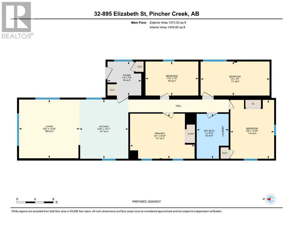 32, 895 Elizabeth Street, Pincher Creek, Alberta  T0K 1W0 - Photo 40 - A2236547