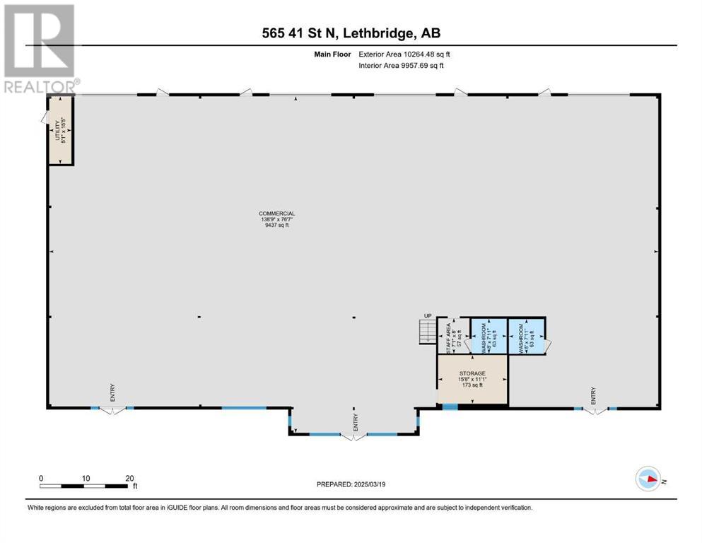 1, 2, 3, 565 41 Street N, Lethbridge, Alberta  T1H 7B6 - Photo 42 - A2204105