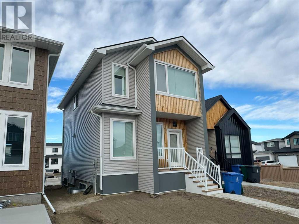 1155 Coalbrook Place W, Lethbridge, Alberta
