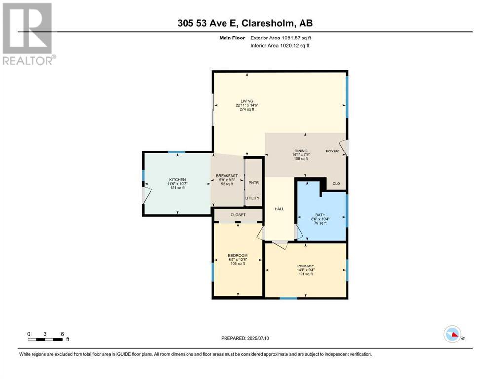 305 53 Avenue E, Claresholm, Alberta  T0L 0T0 - Photo 49 - A2237999