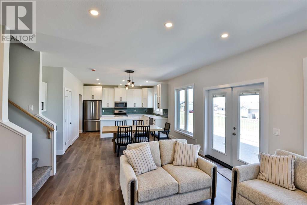 714 Fairways Drive, Vulcan, Alberta  T0L 2B0 - Photo 9 - A2236190