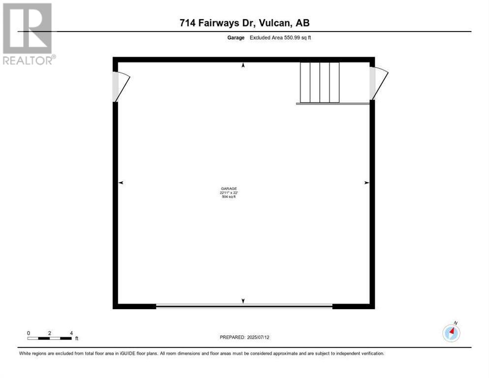 714 Fairways Drive, Vulcan, Alberta  T0L 2B0 - Photo 31 - A2236190