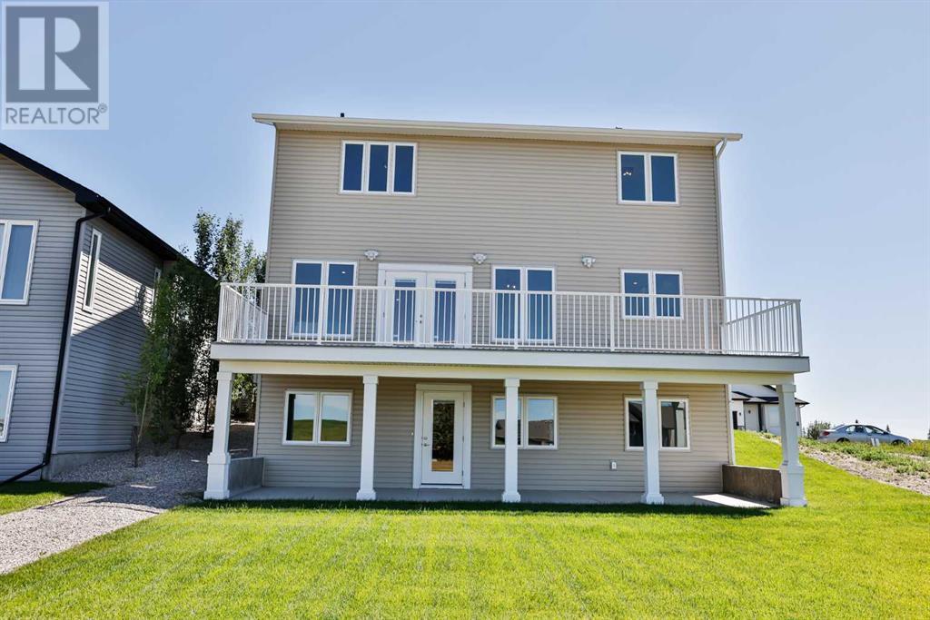 714 Fairways Drive, Vulcan, Alberta  T0L 2B0 - Photo 2 - A2236190