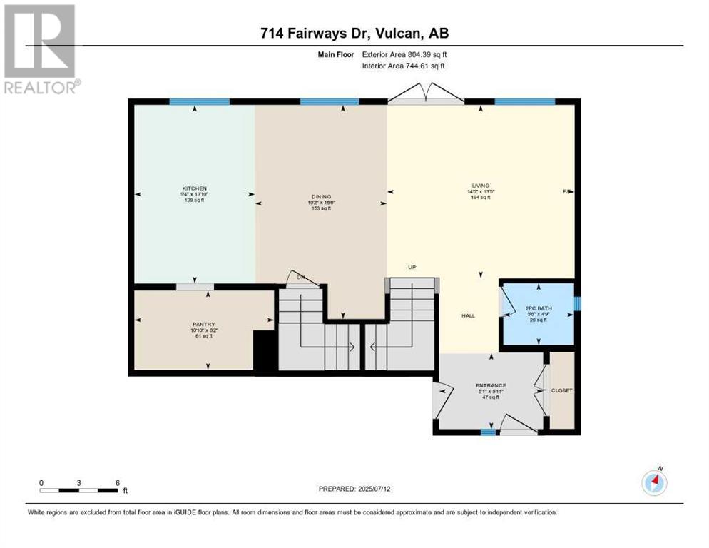 714 Fairways Drive, Vulcan, Alberta  T0L 2B0 - Photo 28 - A2236190