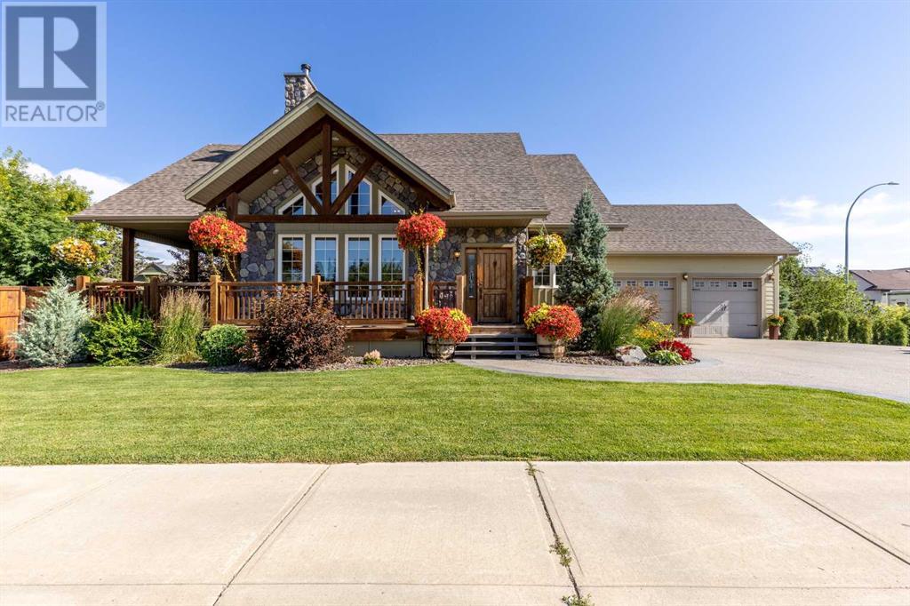 602 Centennial Avenue, Nobleford, Alberta