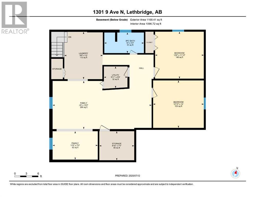 1301 9 Avenue N, Lethbridge, Alberta  T1H 1H3 - Photo 26 - A2239449