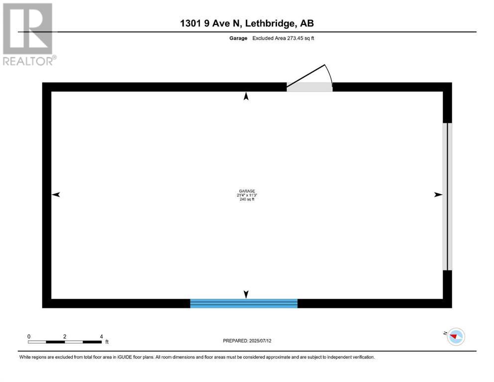 1301 9 Avenue N, Lethbridge, Alberta  T1H 1H3 - Photo 27 - A2239449