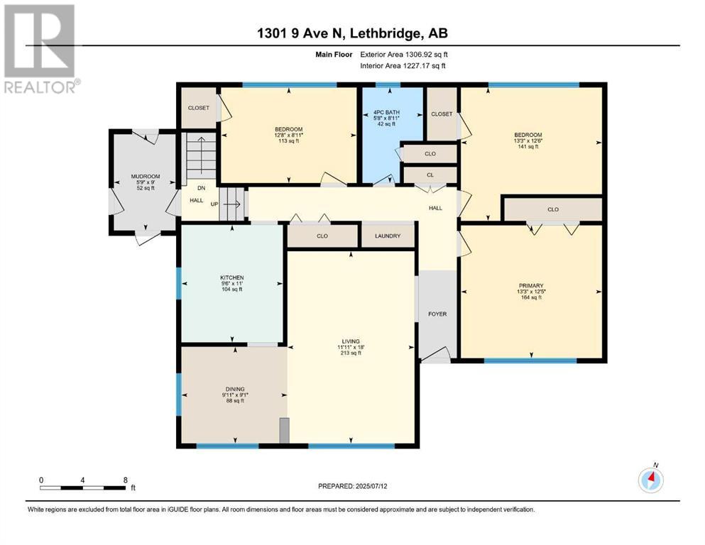 1301 9 Avenue N, Lethbridge, Alberta  T1H 1H3 - Photo 25 - A2239449