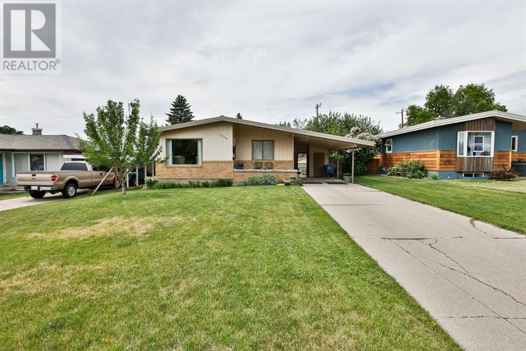 1014 8 Street S, Lethbridge, Alberta  T1K 1N8 - Photo 24 - A2229594
