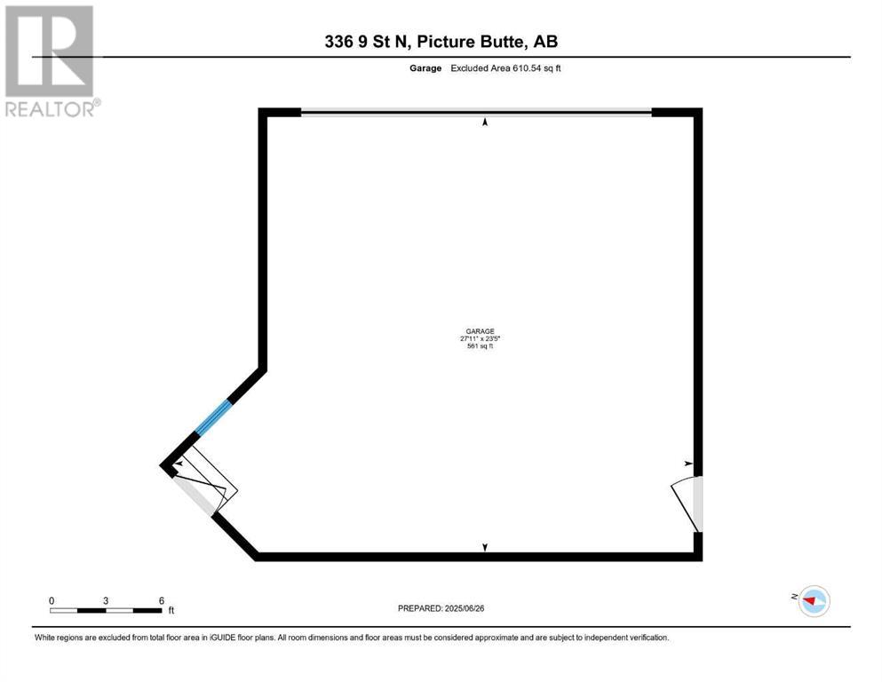 336 9th Street, Picture Butte, Alberta  T0K 1V0 - Photo 41 - A2234093