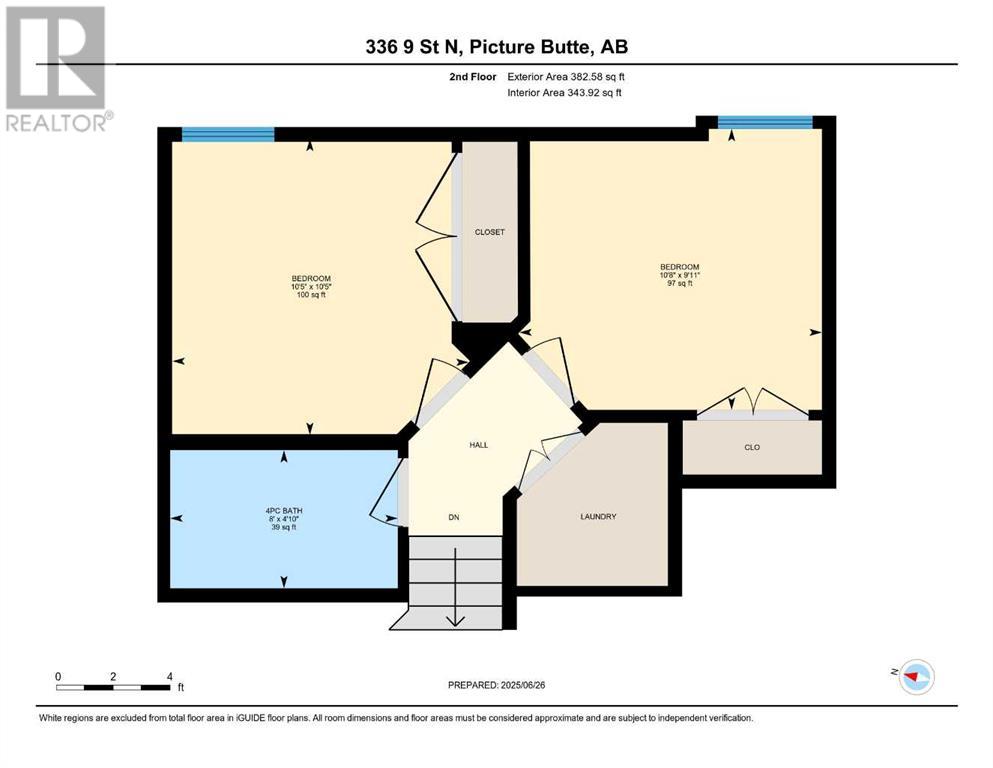 336 9th Street, Picture Butte, Alberta  T0K 1V0 - Photo 39 - A2234093