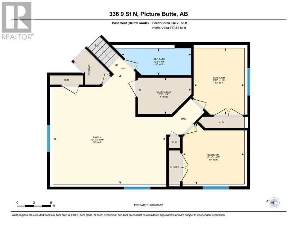 336 9th Street, Picture Butte, Alberta  T0K 1V0 - Photo 40 - A2234093