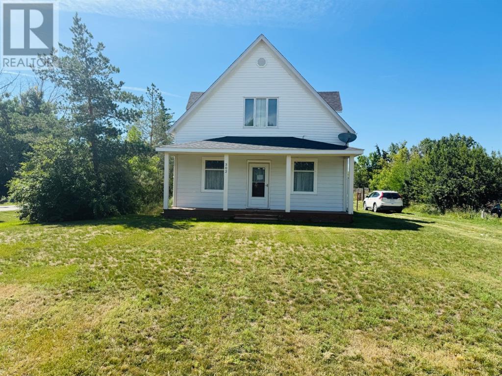 302 Empress Avenue, Monarch, Alberta  T0L 1M0 - Photo 3 - A2239671