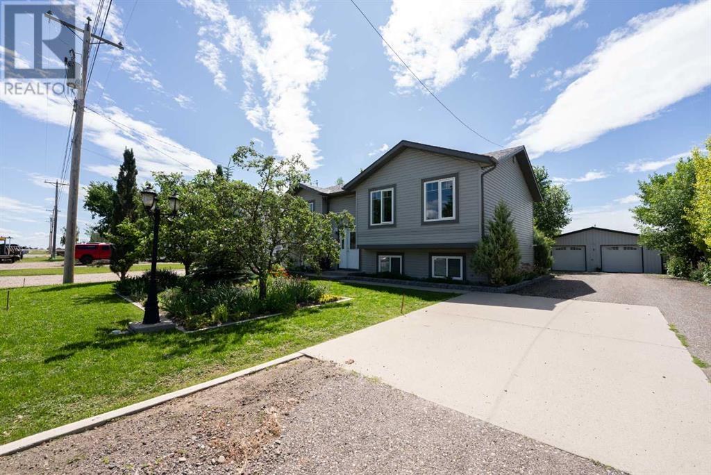 105 3 Avenue E, Barnwell, Alberta