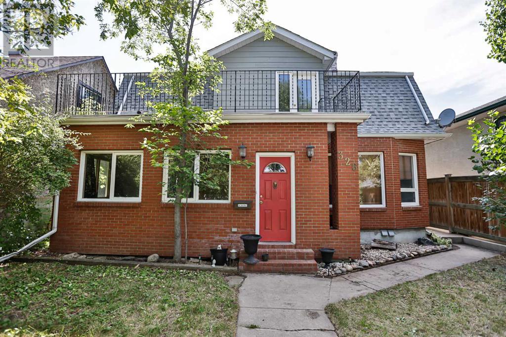 326 12 Street S, Lethbridge, Alberta