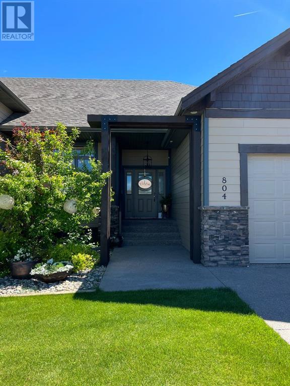 804 Fairway Boulevard, Cardston, Alberta  T0K 0K0 - Photo 1 - A2188379
