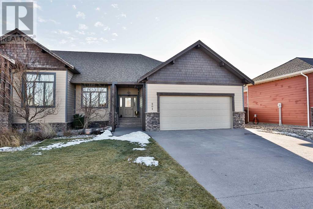 804 Fairway Boulevard, Cardston, Alberta  T0K 0K0 - Photo 27 - A2188379