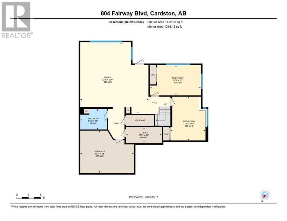 804 Fairway Boulevard, Cardston, Alberta  T0K 0K0 - Photo 35 - A2188379