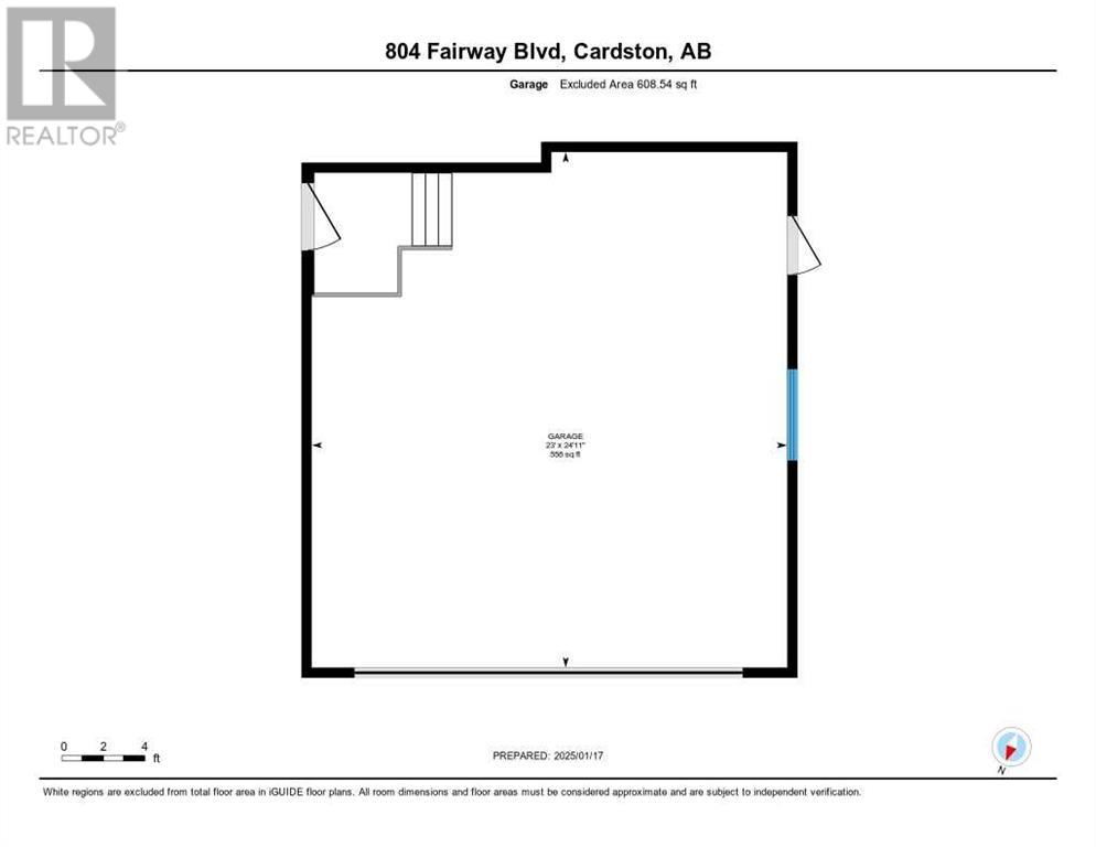 804 Fairway Boulevard, Cardston, Alberta  T0K 0K0 - Photo 36 - A2188379