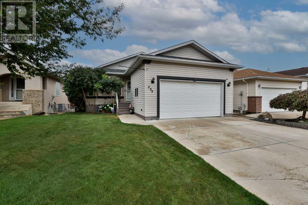 299 Cougar Way N, Lethbridge, Alberta