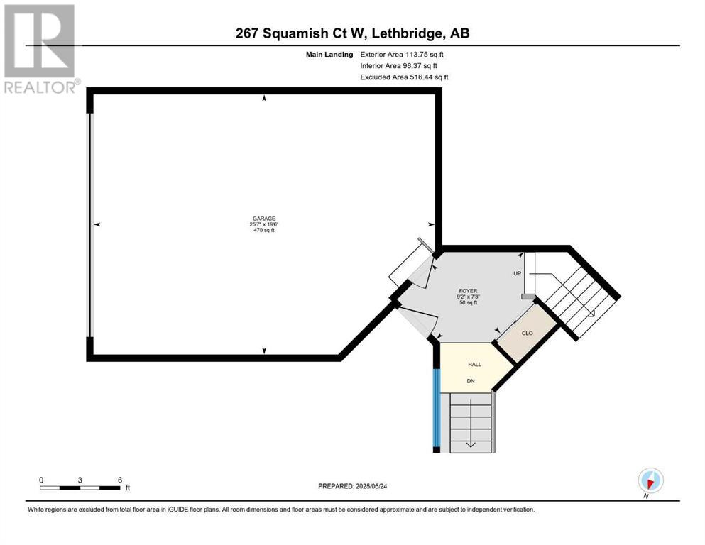 267 Squamish Court W, Lethbridge, Alberta  T1K 7Y9 - Photo 20 - A2233946