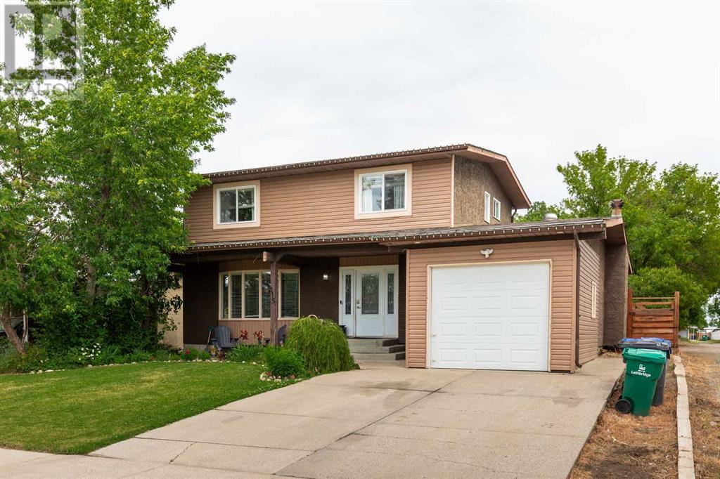 115 Lemoyne Crescent W, Lethbridge, Alberta  T1K 4A4 - Photo 2 - A2231805