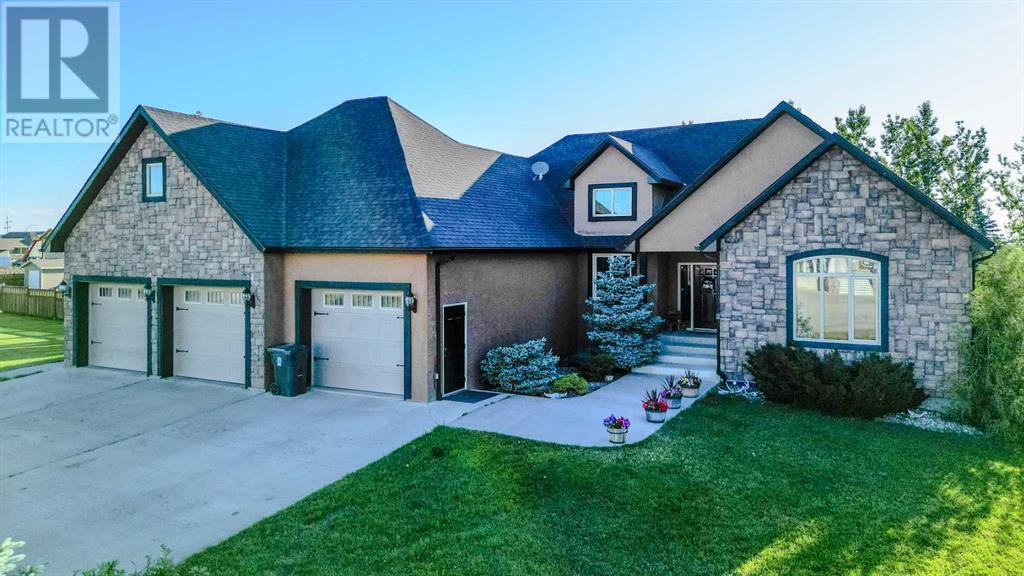 205 6a Street, Stirling, Alberta  T0K 2E0 - Photo 3 - A2211320