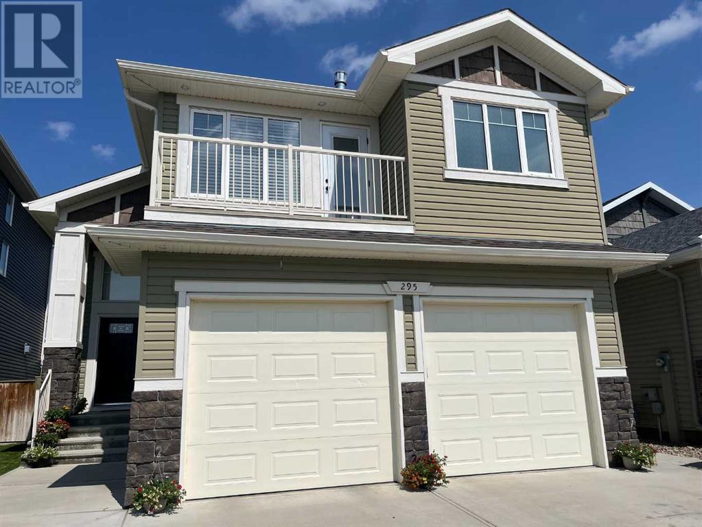295 Sixmile Ridge S, Lethbridge, Alberta