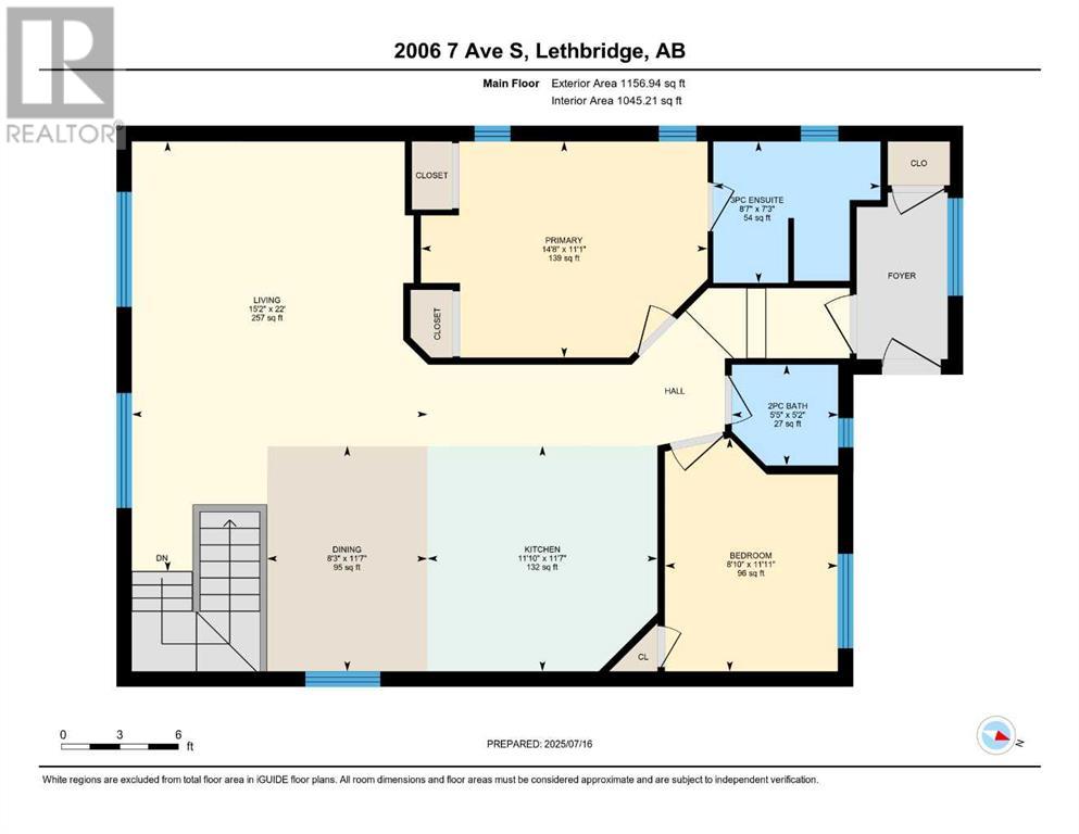 2006 7 Avenue S, Lethbridge, Alberta  T1J 1M6 - Photo 37 - A2240377