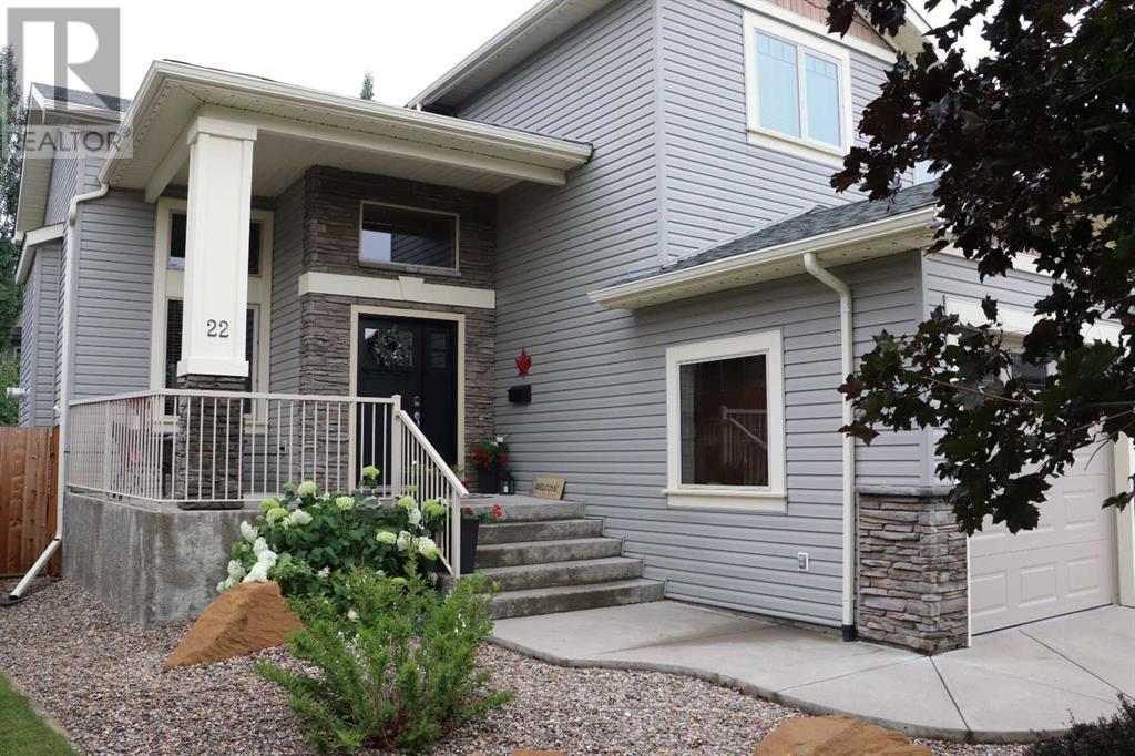 22 Riverview Crescent W, Lethbridge, Alberta  T1K 5E7 - Photo 2 - A2238830