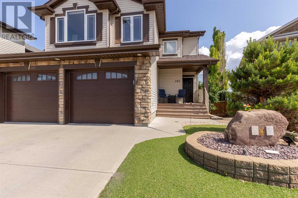 282 Firelight Crescent W, Lethbridge, Alberta  T1J 5B5 - Photo 3 - A2231570