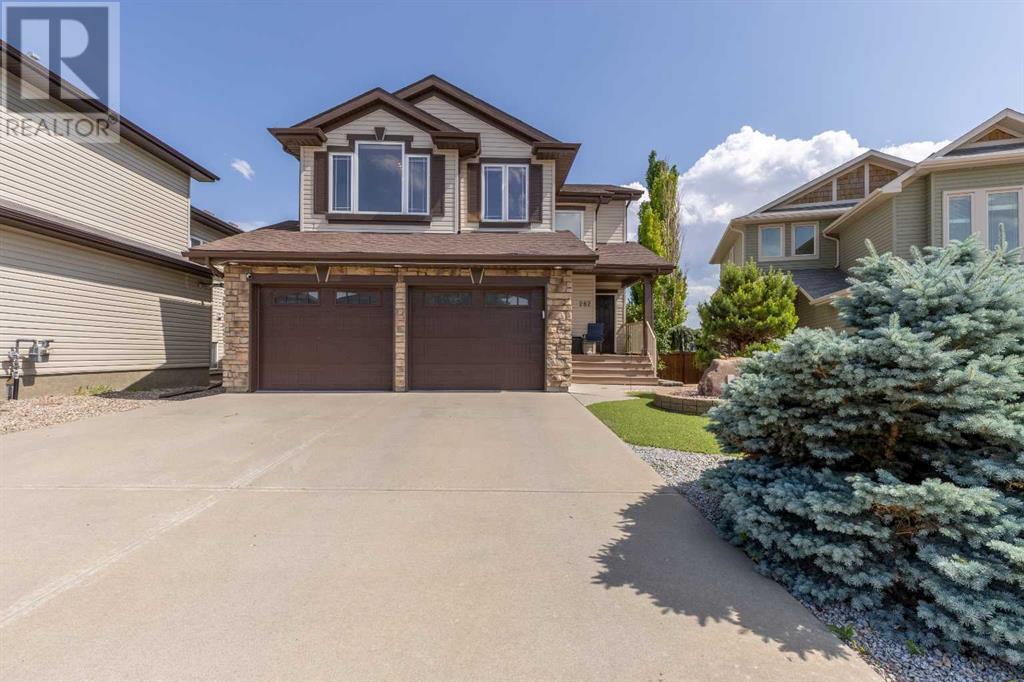 282 Firelight Crescent W, Lethbridge, Alberta  T1J 5B5 - Photo 1 - A2231570