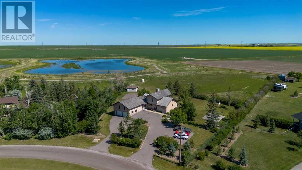 45 Mountainview Crescent, Claresholm, Alberta  T0L 0T0 - Photo 1 - A2236076