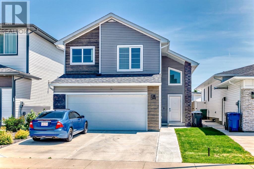 2813 44 Street S, Lethbridge, Alberta  T1K 8J3 - Photo 42 - A2231071