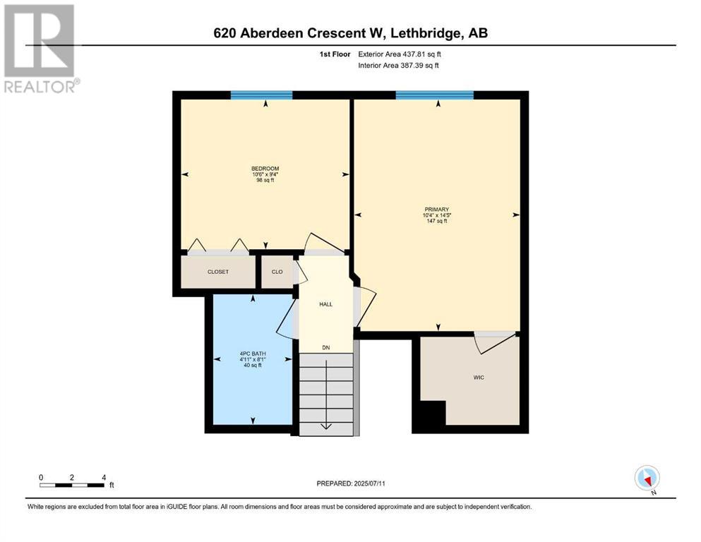 620 Aberdeen Crescent W, Lethbridge, Alberta  T1J 5A9 - Photo 38 - A2239811