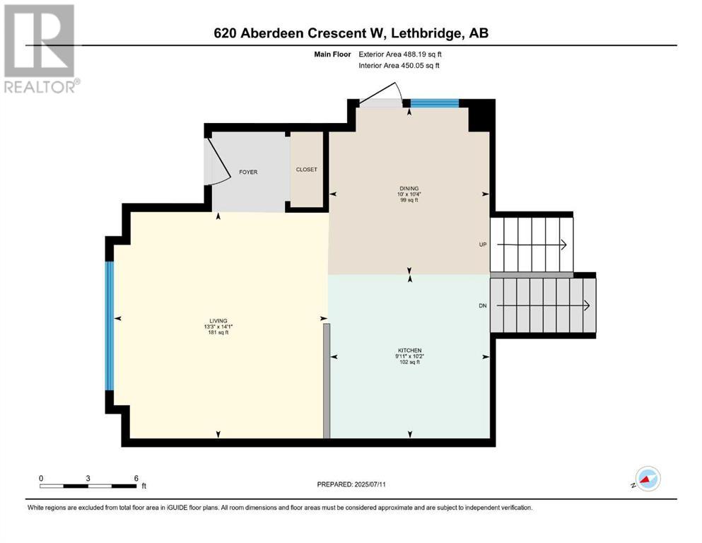 620 Aberdeen Crescent W, Lethbridge, Alberta  T1J 5A9 - Photo 39 - A2239811