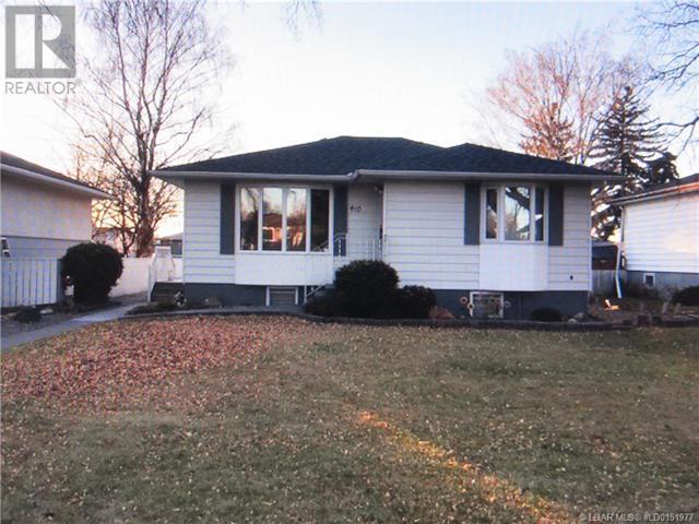 410 24 Street S, Lethbridge, Alberta