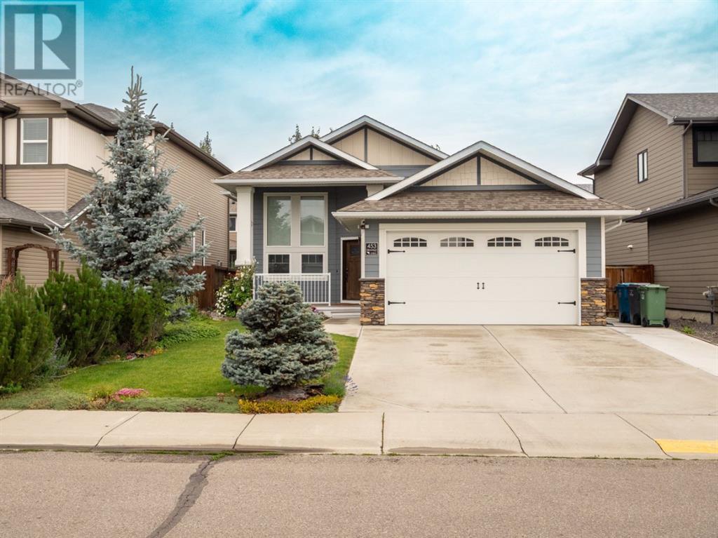 453 Westgate Crescent, Coaldale, Alberta  T1M 0E1 - Photo 1 - A2239489