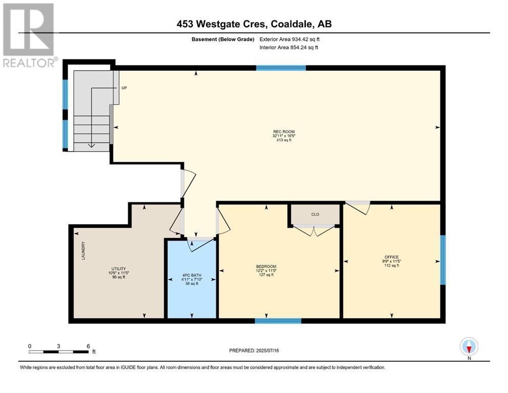 453 Westgate Crescent, Coaldale, Alberta  T1M 0E1 - Photo 50 - A2239489