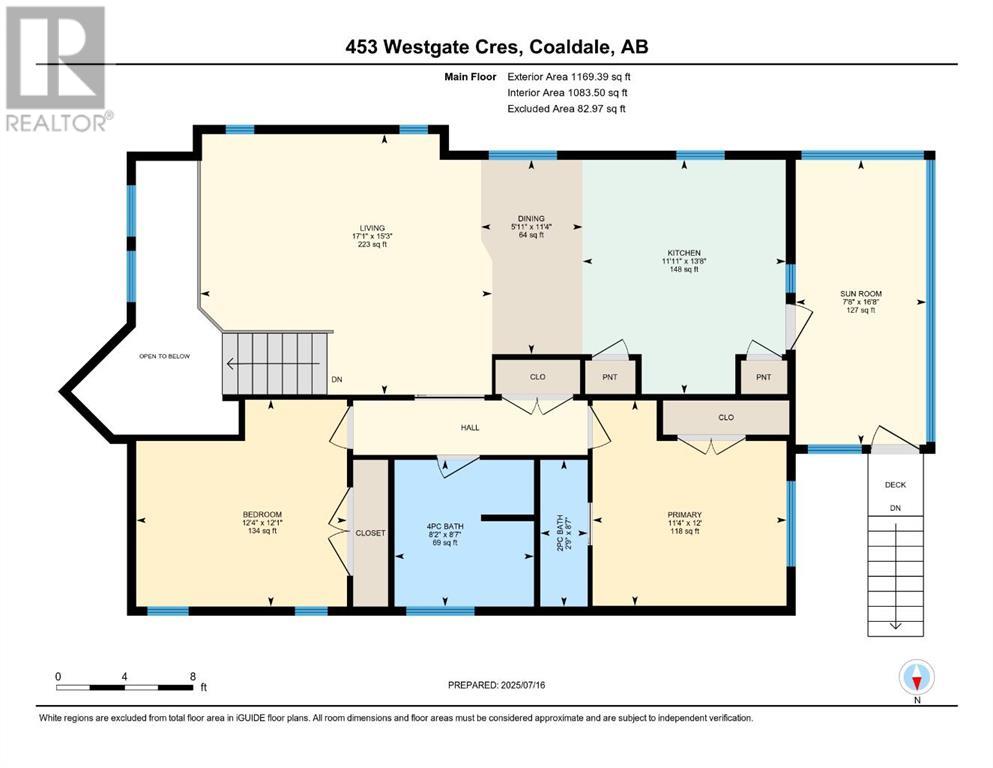 453 Westgate Crescent, Coaldale, Alberta  T1M 0E1 - Photo 49 - A2239489