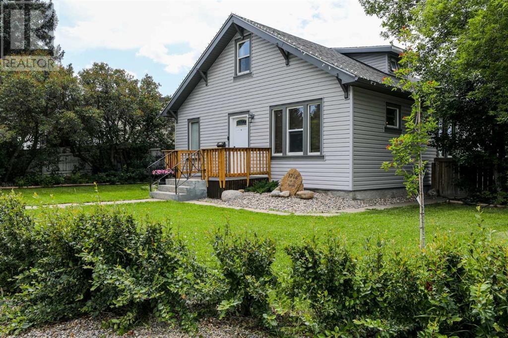 1718 13 Street N, Lethbridge, Alberta  T1H 2T9 - Photo 2 - A2234431