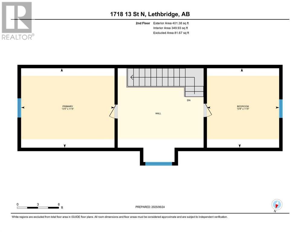 1718 13 Street N, Lethbridge, Alberta  T1H 2T9 - Photo 28 - A2234431