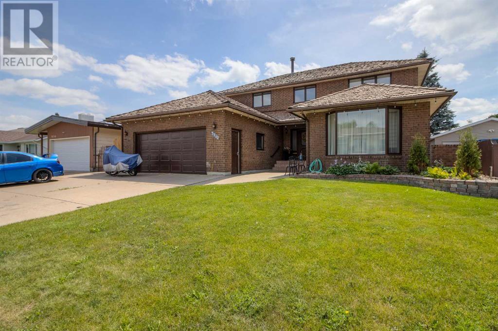 3710 Oak Drive S, Lethbridge, Alberta  T1K 4H4 - Photo 1 - A2239717