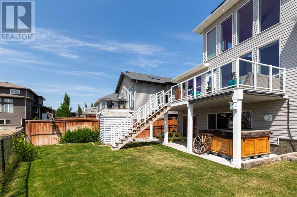 918 Maydell Palmer Vista N, Lethbridge, Alberta  T1H 7B7 - Photo 41 - A2231594