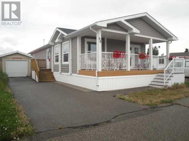 #88, 2300 13th Street N, Lethbridge, Alberta  T1H 4E8 - Photo 1 - A2240806