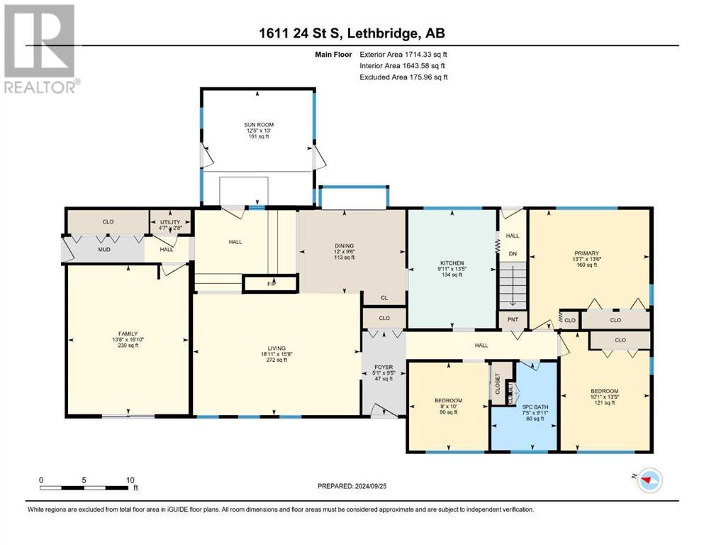 1611 24 Street S, Lethbridge, Alberta  T1K 2M2 - Photo 47 - A2239618