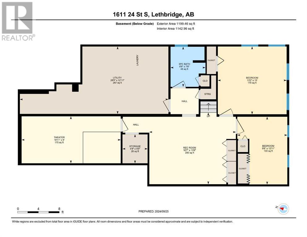 1611 24 Street S, Lethbridge, Alberta  T1K 2M2 - Photo 48 - A2239618