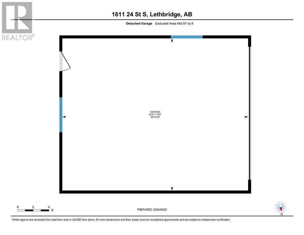 1611 24 Street S, Lethbridge, Alberta  T1K 2M2 - Photo 49 - A2239618